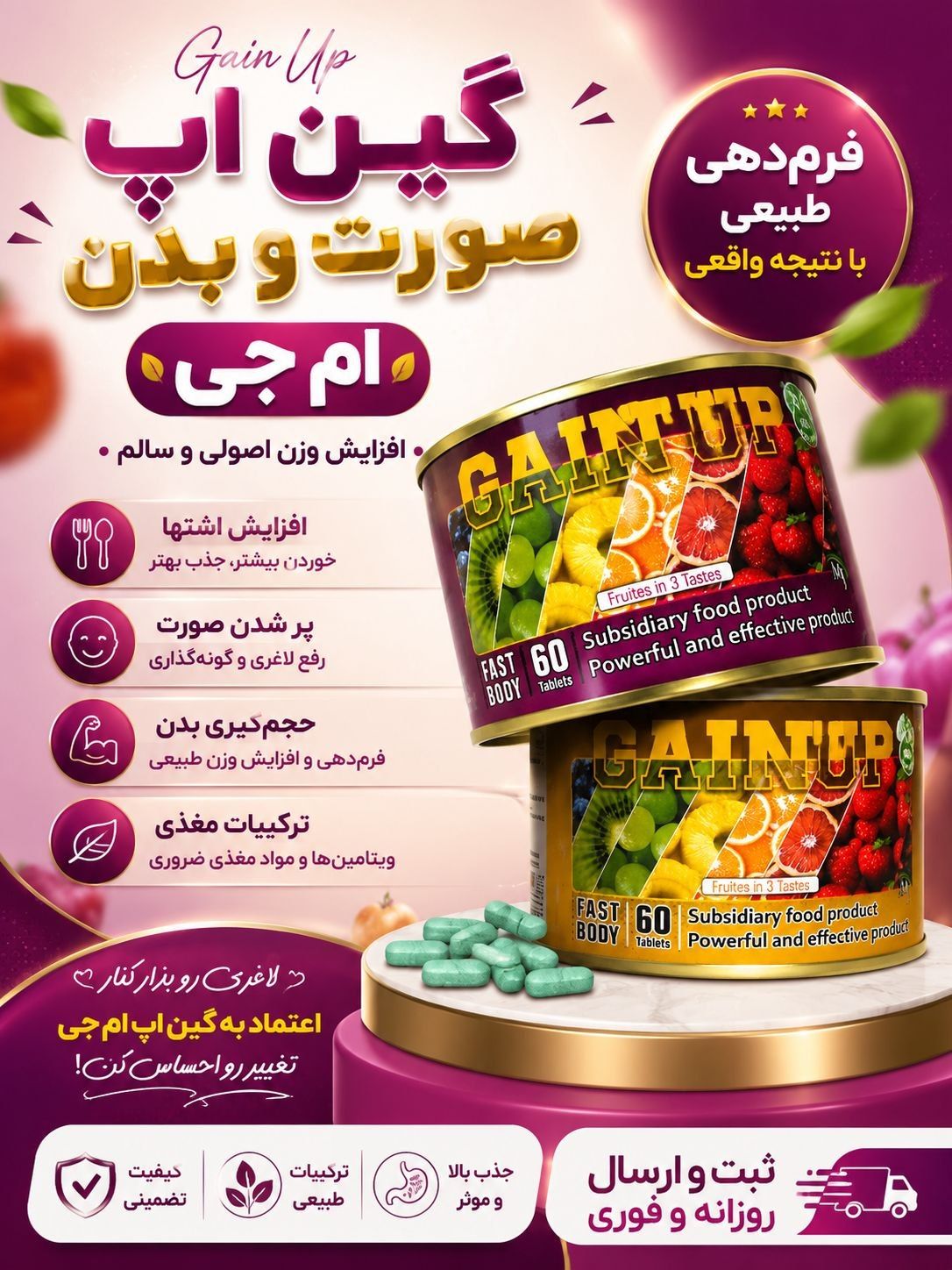 چاقی و اشتها آور اصل