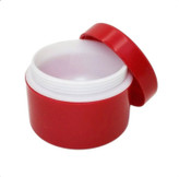 قوطی کرم ۲۵ گرم دوجداره