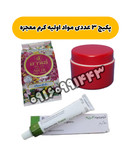 مواد اولیه کرم شب اصلی